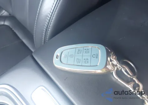 2022 Hyundai Santa Fe Calligraphy z USA, uszkodzony, nr VIN 5NMS54AL7NH394162